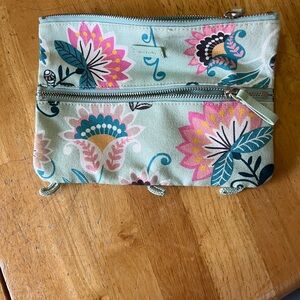 Vera Bradley Travel Wallet